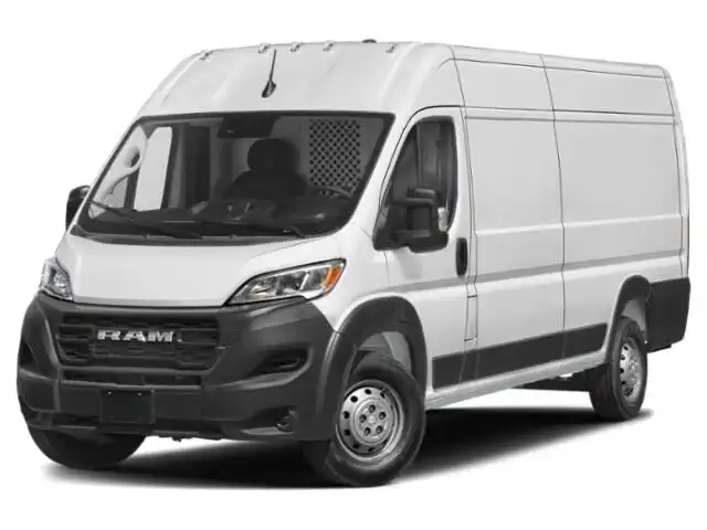 2027 RAM ProMaster 3500 Tradesman 159" WB Super High Roof Extended's photo