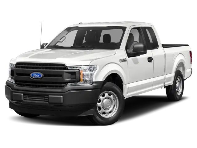 2018 Ford F-150 XL 4x4 SuperCab 6-1/2 Box's photo