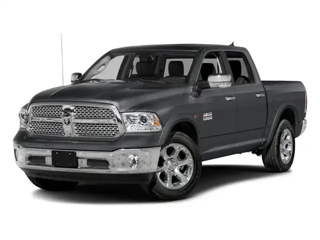 2017 RAM 1500 Laramie 4x4 Crew Cab 5'7's photo
