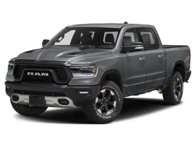 2019 RAM 1500 Big Horn/Lone Star 4x4 Crew Cab 5'7's photo