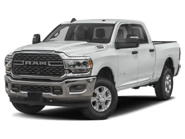2023 RAM 2500 Big Horn 4X4 Crew Cab SWB's photo