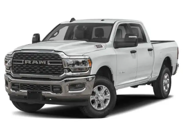 2023 RAM 2500 Big Horn 4X4 Crew Cab SWB's photo