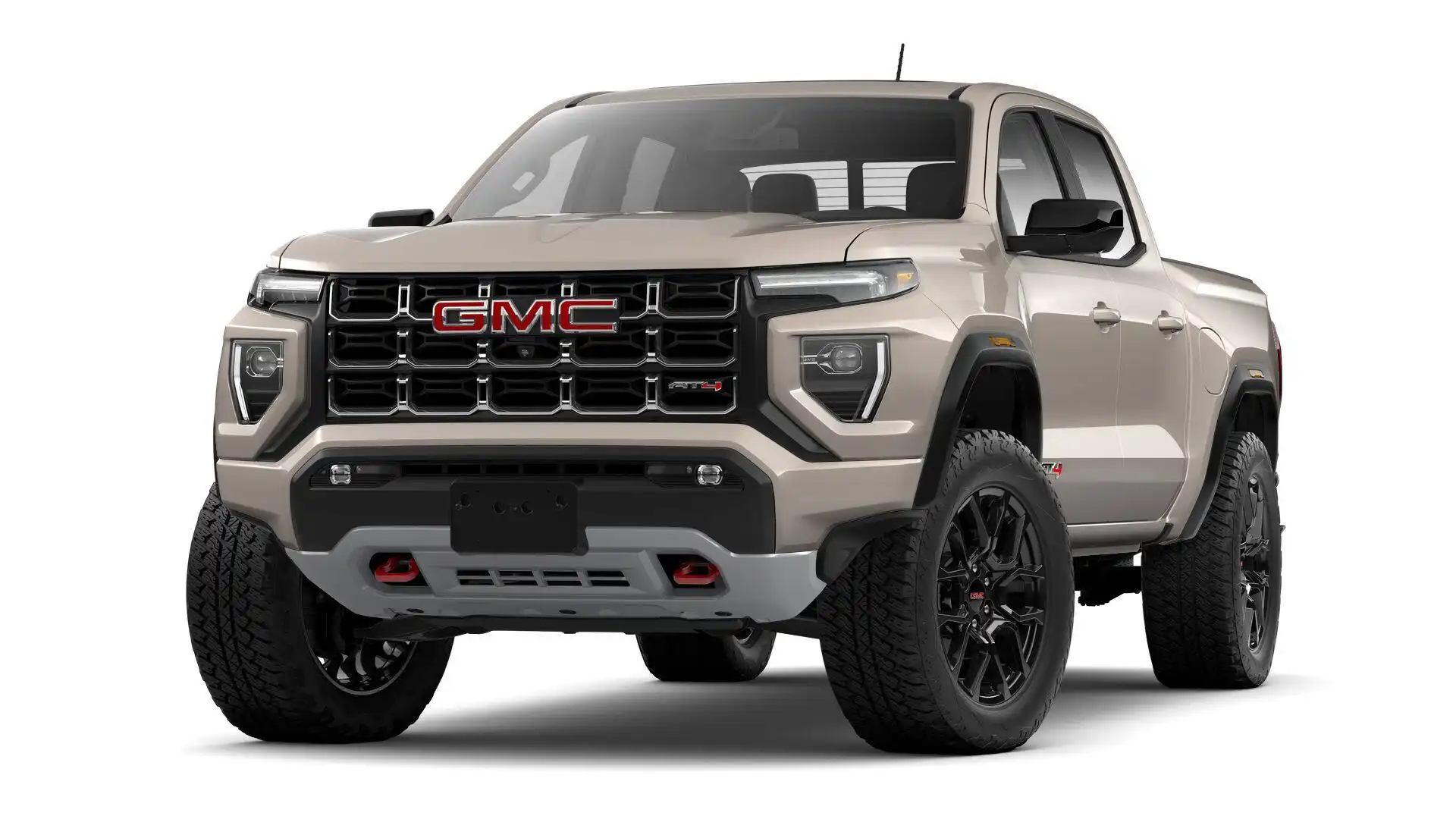 2026 GMC Canyon 4WD AT4 Crew Cab Short Box's photo