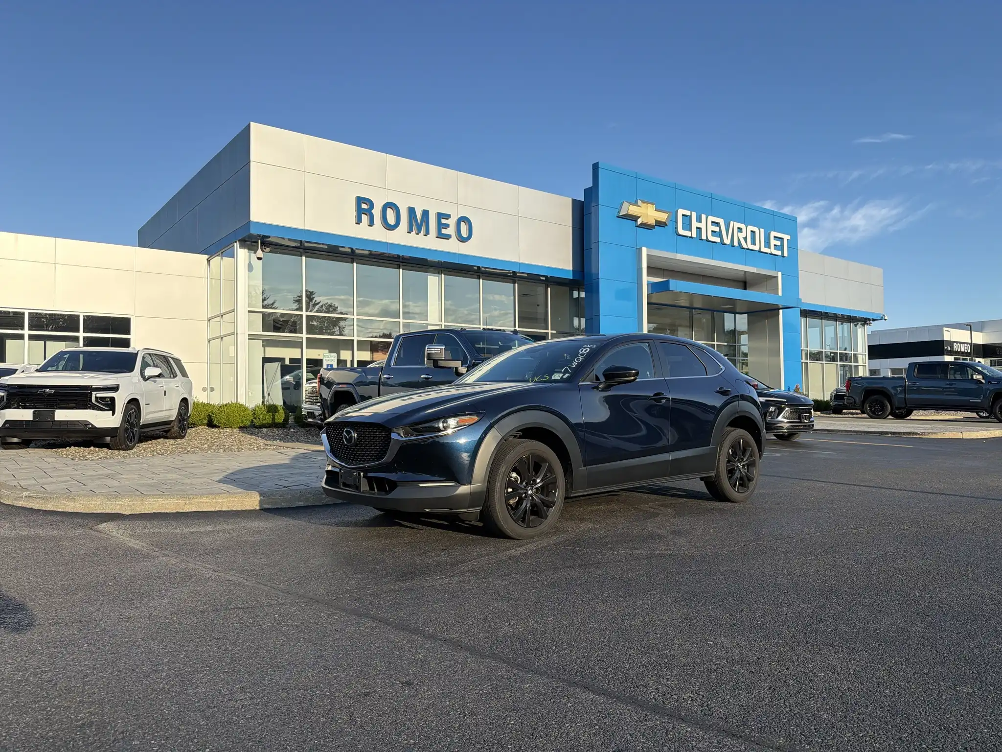 2024 Mazda CX-30 Select AWD Sport's photo