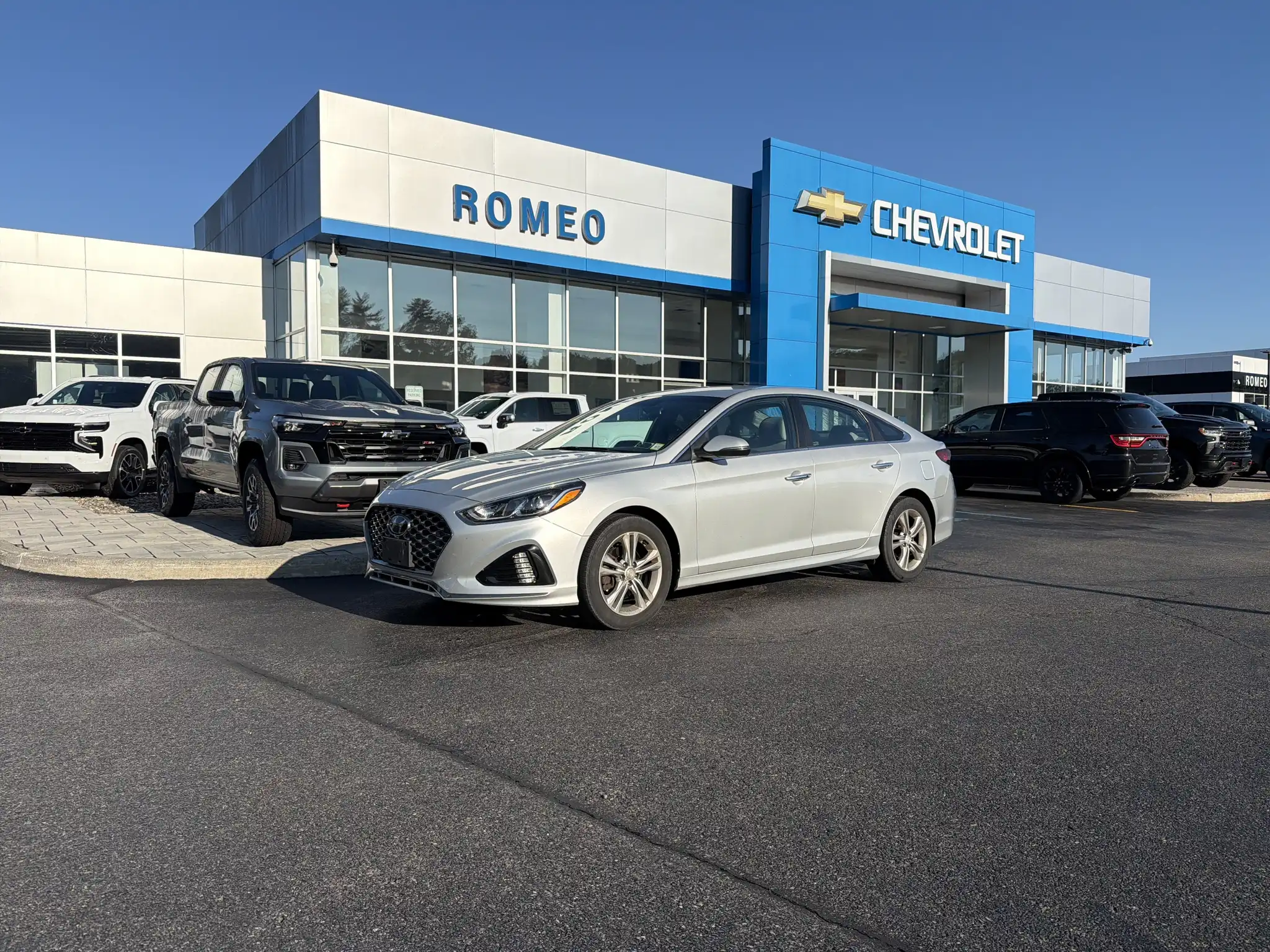 2019 Hyundai Sonata SEL SULEV's photo