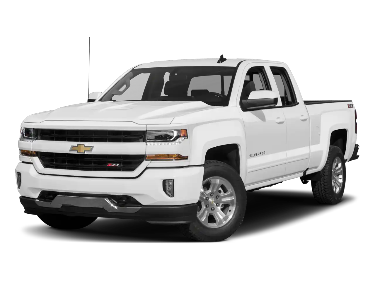 2018 Chevrolet Silverado 1500 LT 4X4 Double Cab Std Box's photo