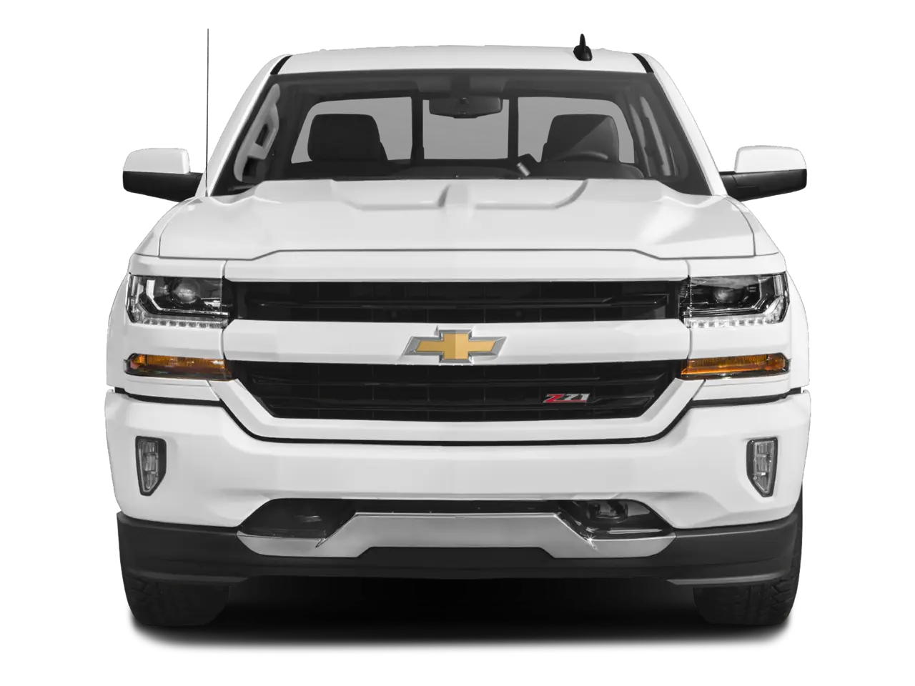 2018 Chevrolet Silverado 1500 LT 4X4 Double Cab Std Box photo 4