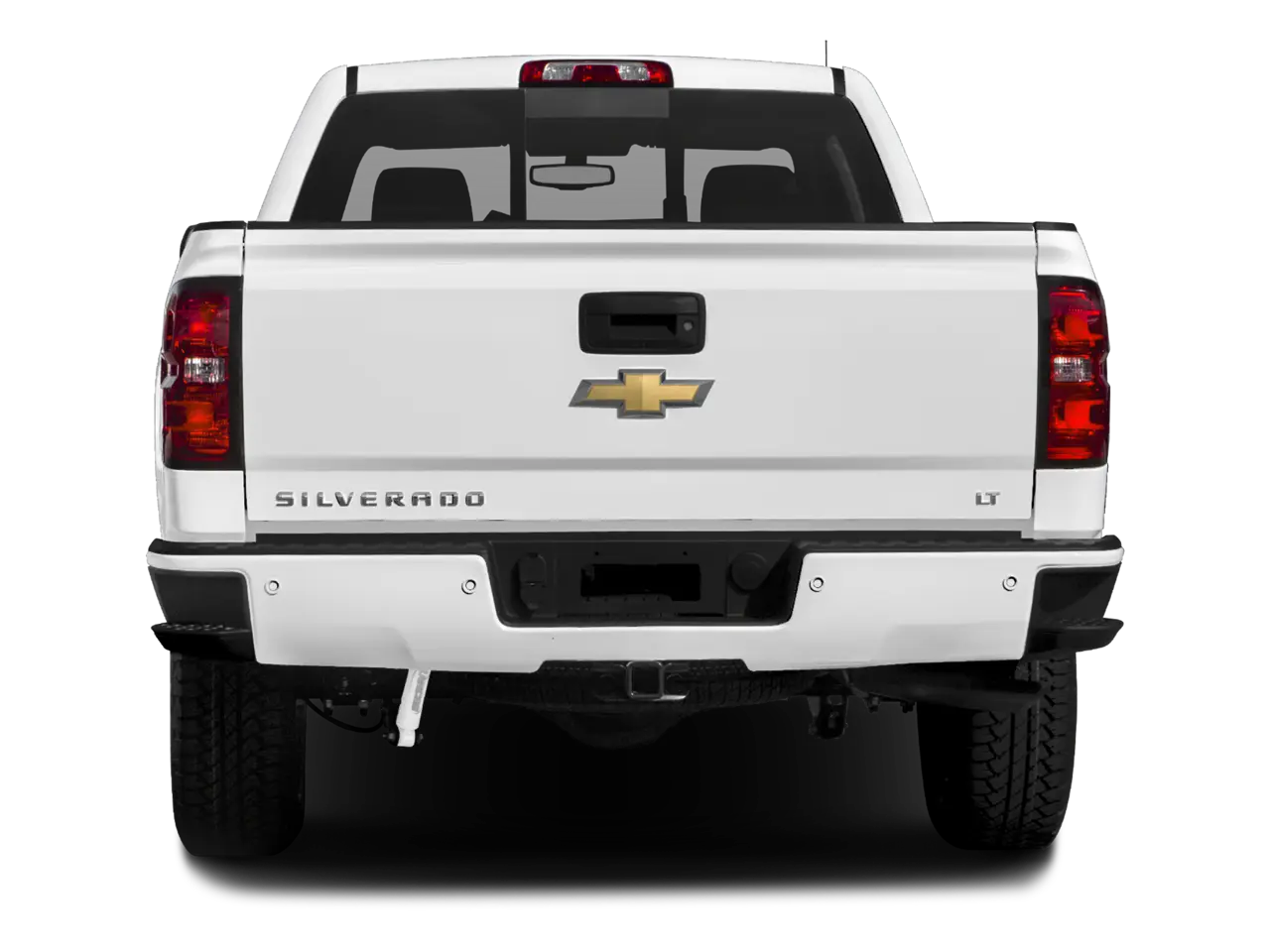 2018 Chevrolet Silverado 1500 LT 4X4 Double Cab Std Box photo 5