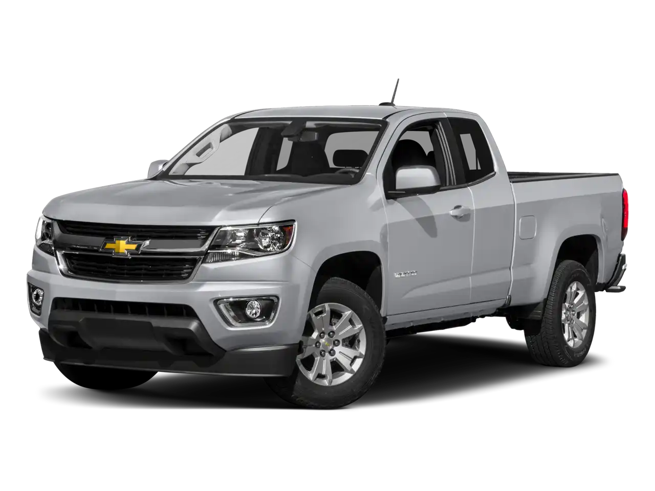 2018 Chevrolet Colorado 4WD LT Extended Cab's photo