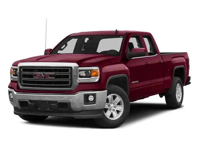 2015 GMC Sierra 4WD Double Cab SLE SWB's photo