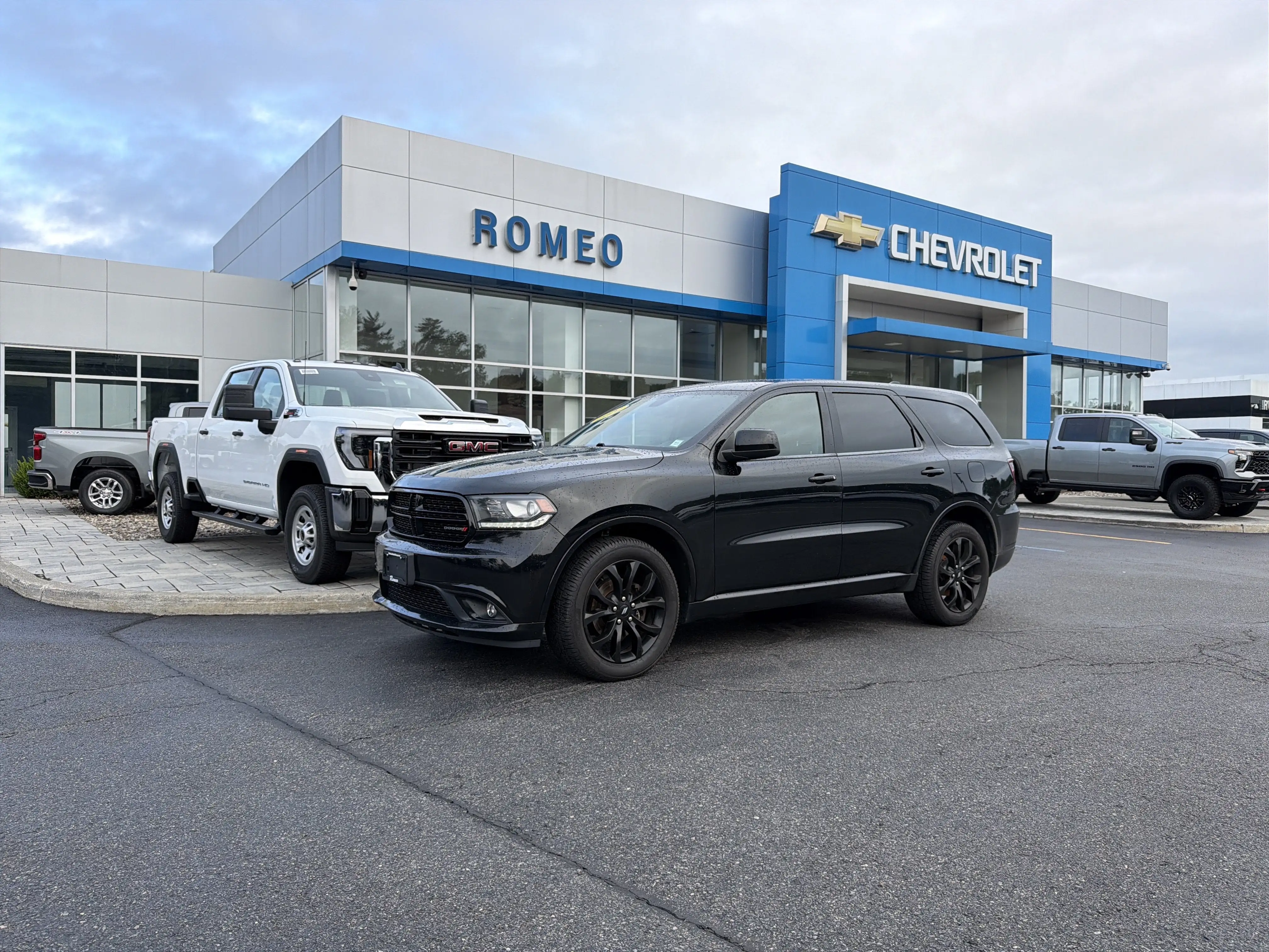 2020 Dodge Durango SXT Plus AWD's photo