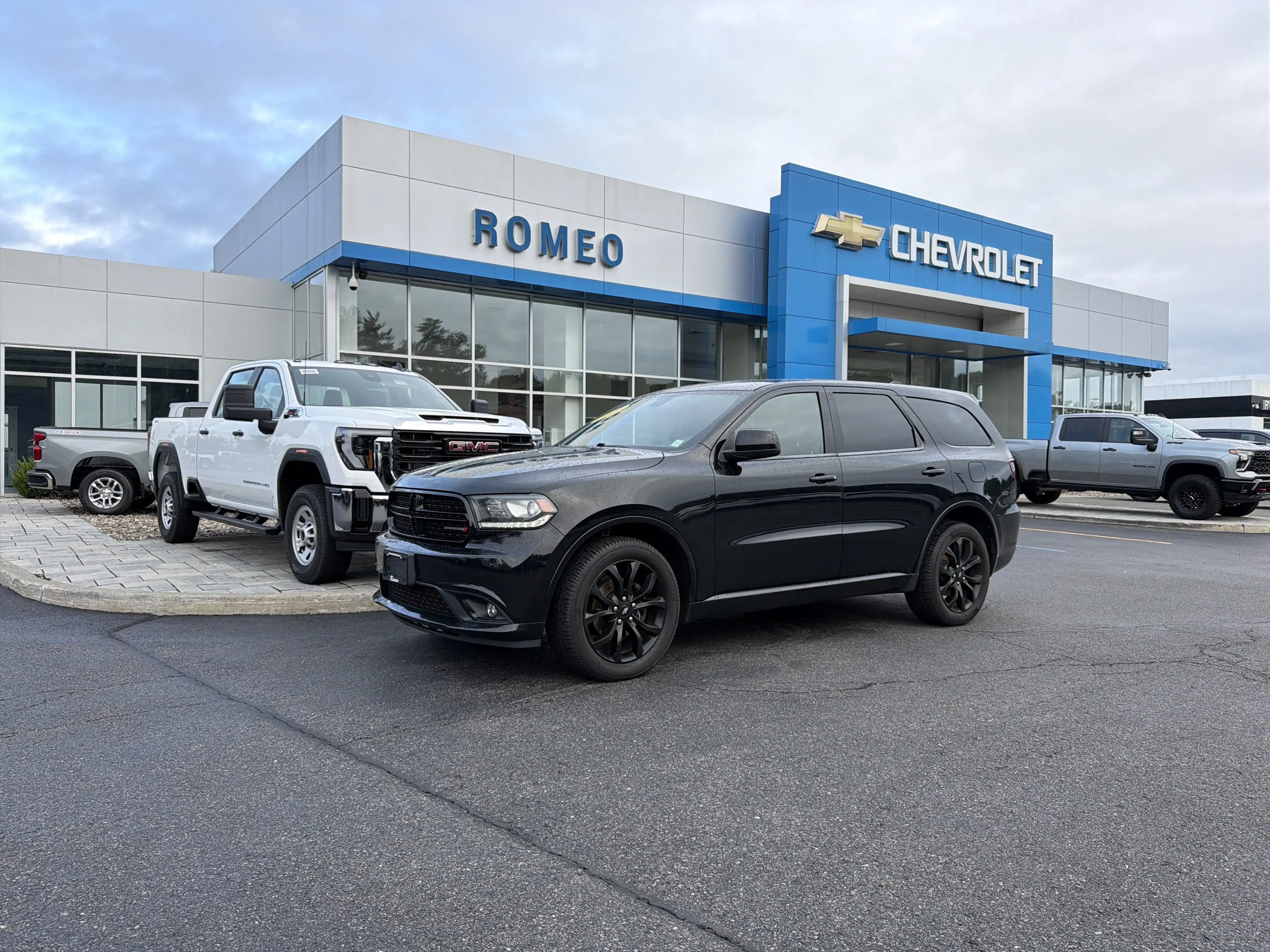 2020 Dodge Durango SXT Plus AWD's photo
