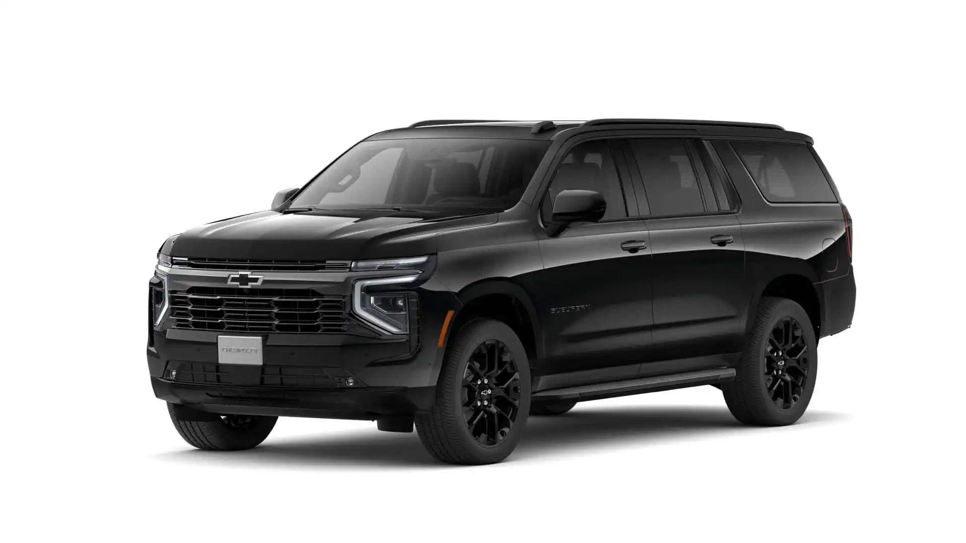 2026 Chevrolet Suburban RST 4WD's photo