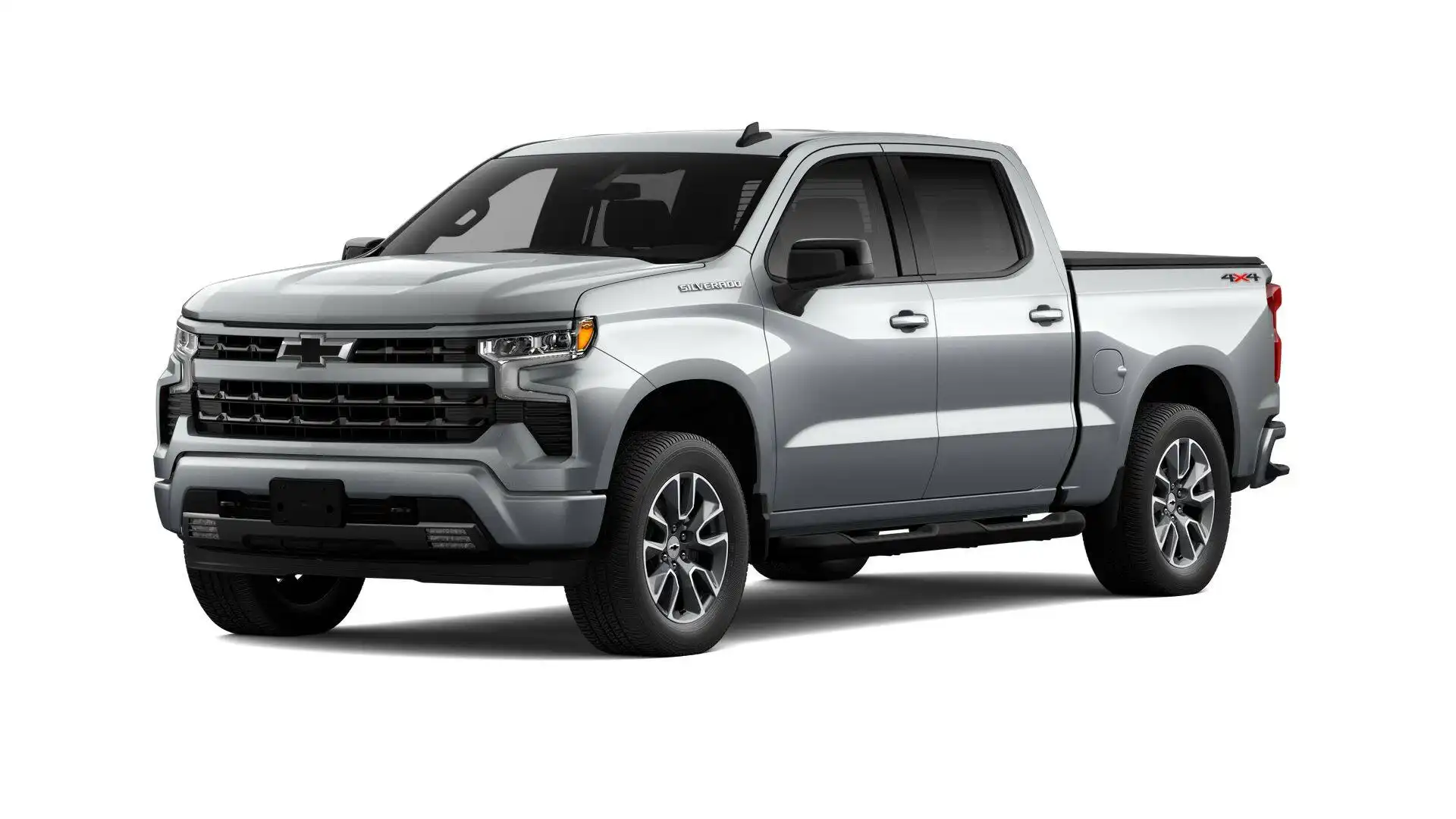 2026 Chevrolet Silverado 1500 RST 4WD Crew Cab Standard Box's photo