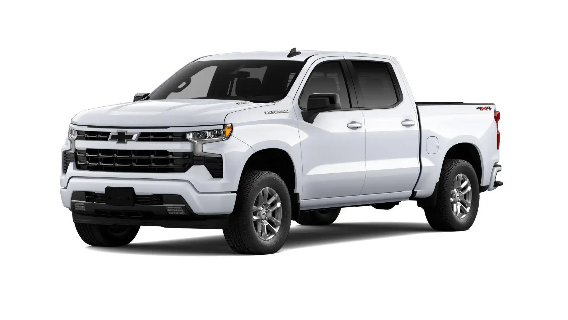 2026 Chevrolet Silverado 1500 RST 4X4 Crew Cab Short Box's photo