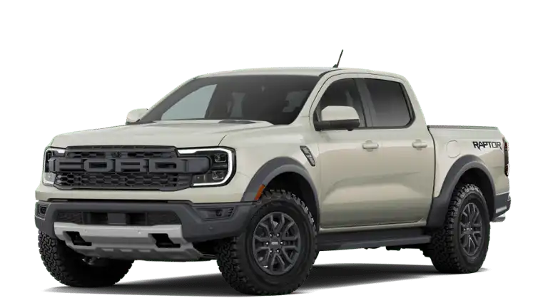 2026 Ford Ranger Raptor 4x4 SuperCrew 5' Box's photo