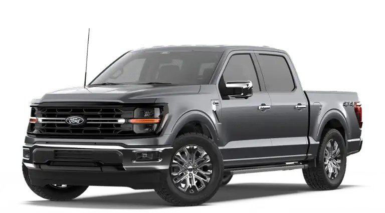 2026 Ford F-150 XLT 4x4 SuperCrew 5-1/2 Box's photo