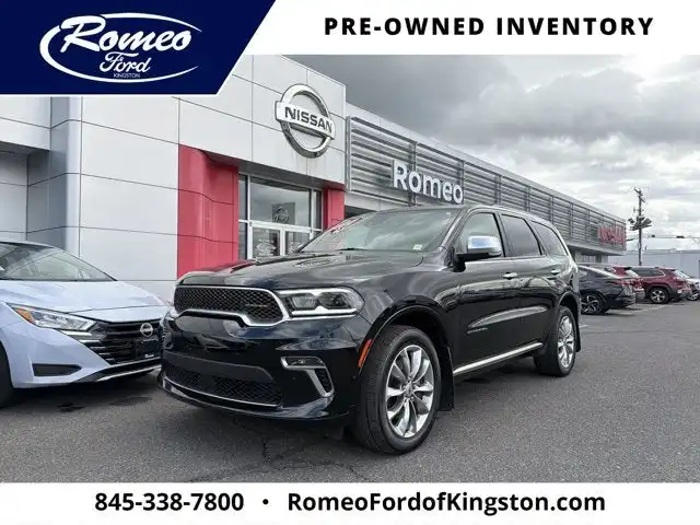 2023 Dodge Durango Citadel AWD's photo