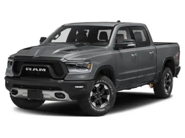 2020 RAM 1500 Rebel 4x4 Crew Cab 5'7's photo