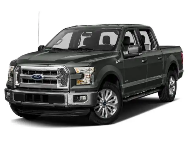 2015 Ford F-150 XLT 4WD SuperCrew 145 in's photo