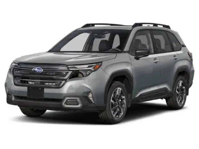 2025 Subaru Forester Limited's photo