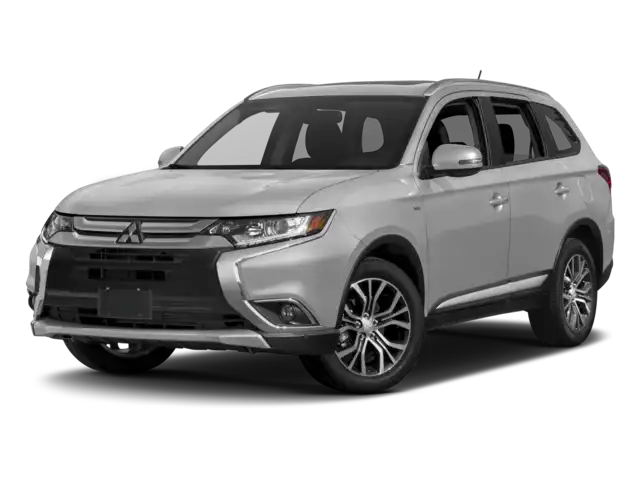 2017 Mitsubishi Outlander ES S-AWC's photo
