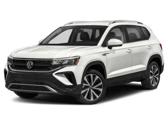 2023 Volkswagen Taos 1.5T SE 4Motion's photo