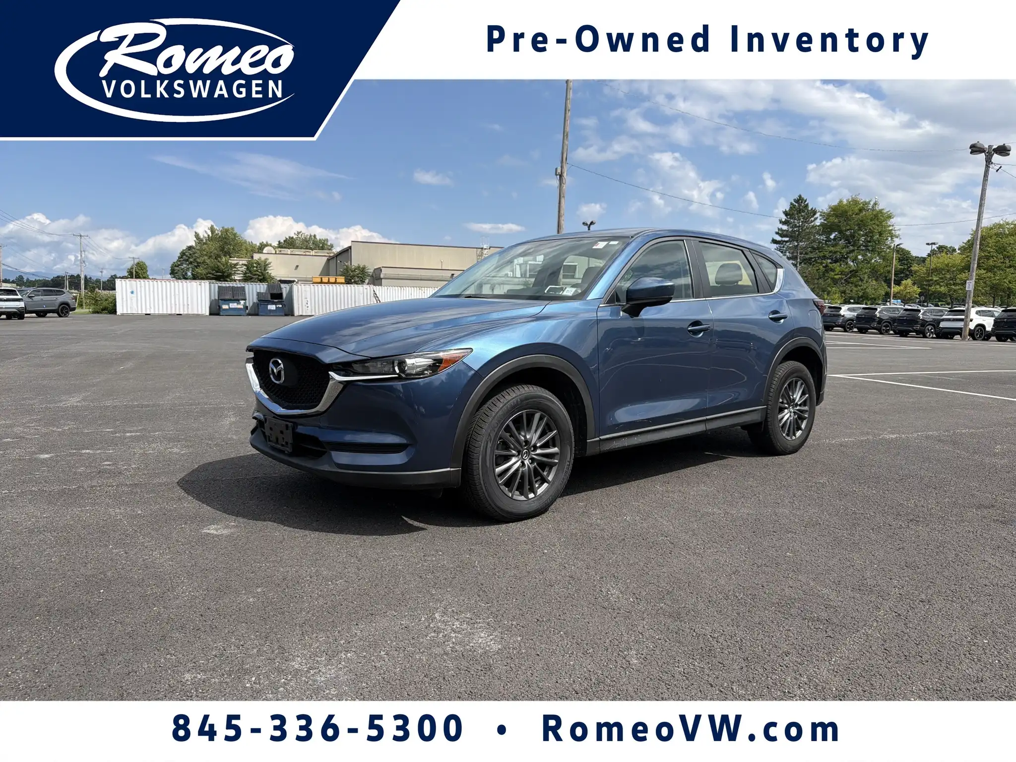 2019 Mazda CX-5 Sport AWD Auto's photo