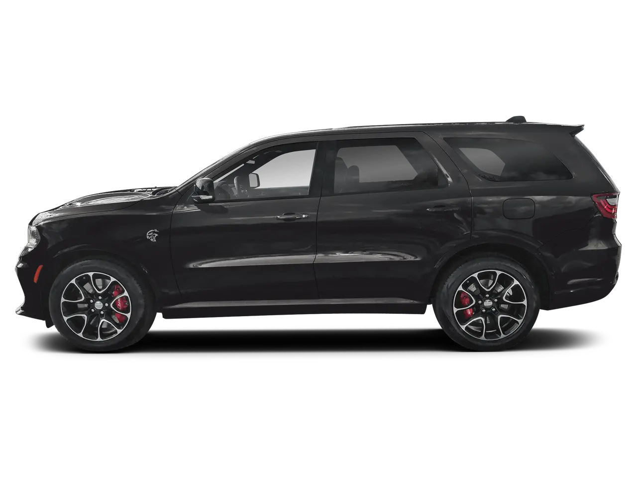 2026 Dodge Durango SRT Hellcat Jailbreak AWD photo 3