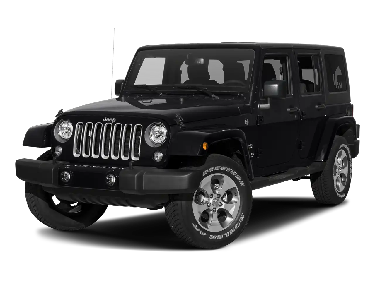 2017 Jeep Wrangler Sahara's photo