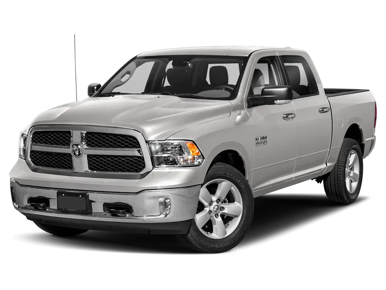 2018 RAM 1500 Big Horn 4x4 Crew Cab 5'7's photo