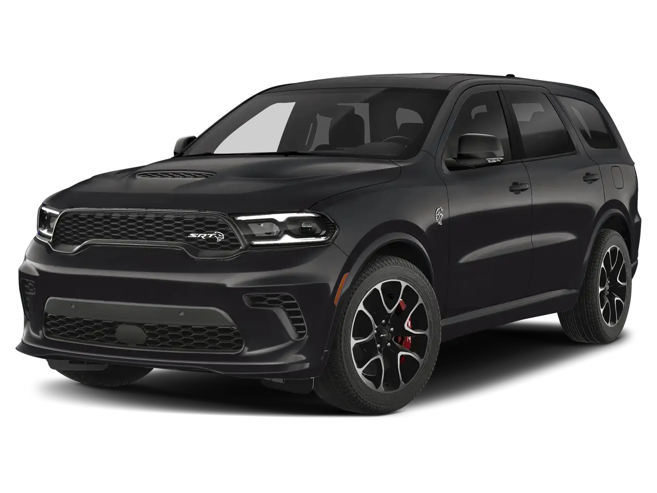 2026 Dodge Durango SRT Hellcat Jailbreak AWD photo 1