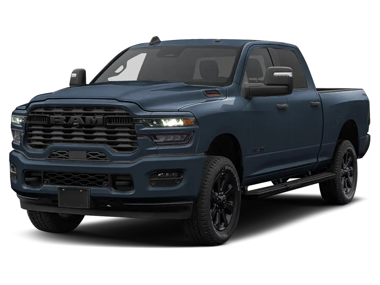 2026 RAM 2500 Big Horn 4X4 Crew Cab SWB's photo
