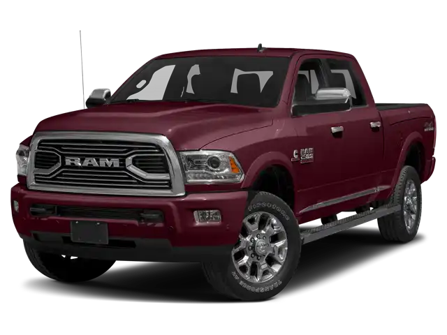 2018 RAM 2500 Laramie Longhorn 4X4 Crew Cab SWB's photo