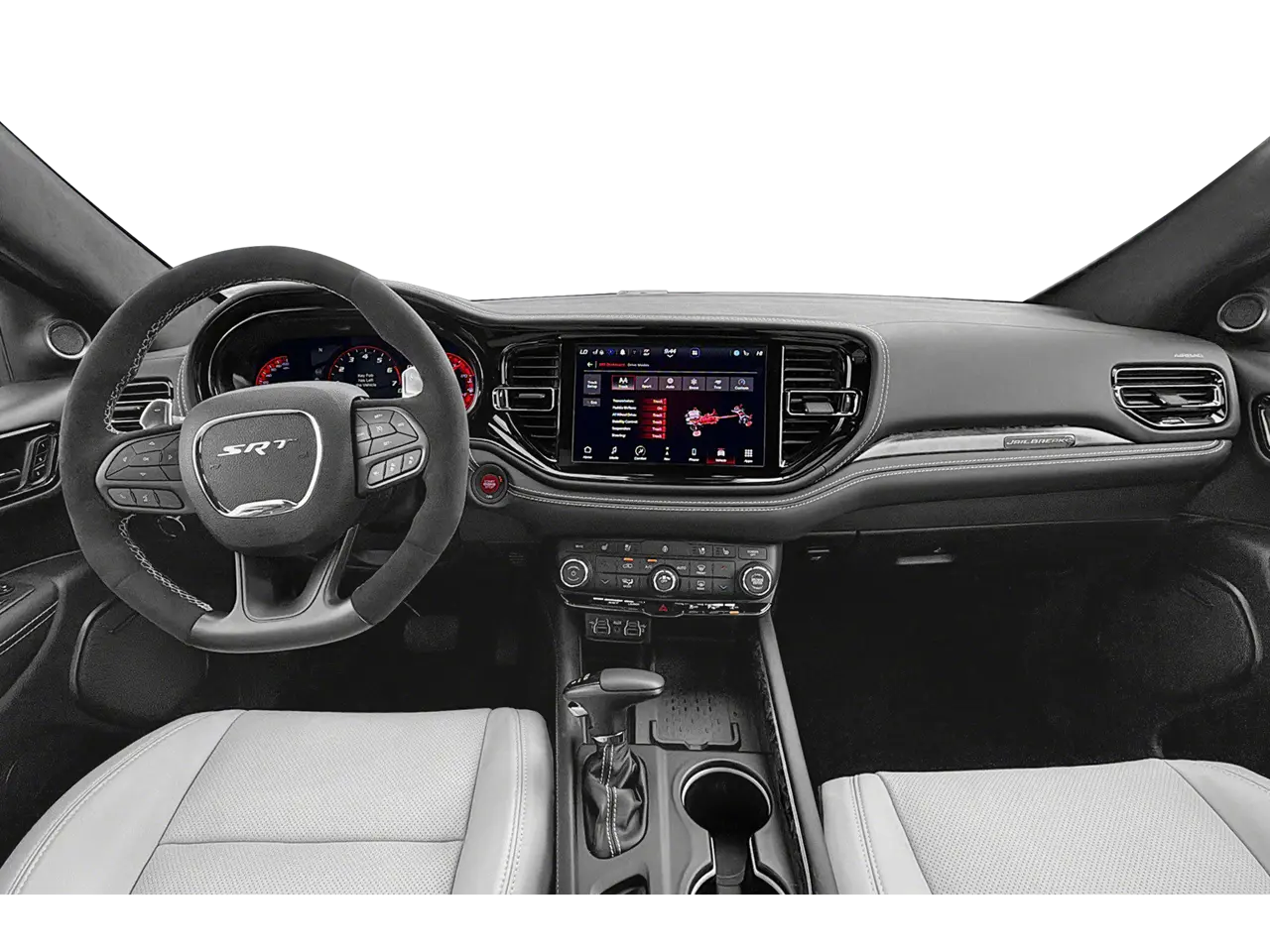 2026 Dodge Durango SRT Hellcat Jailbreak AWD photo 4