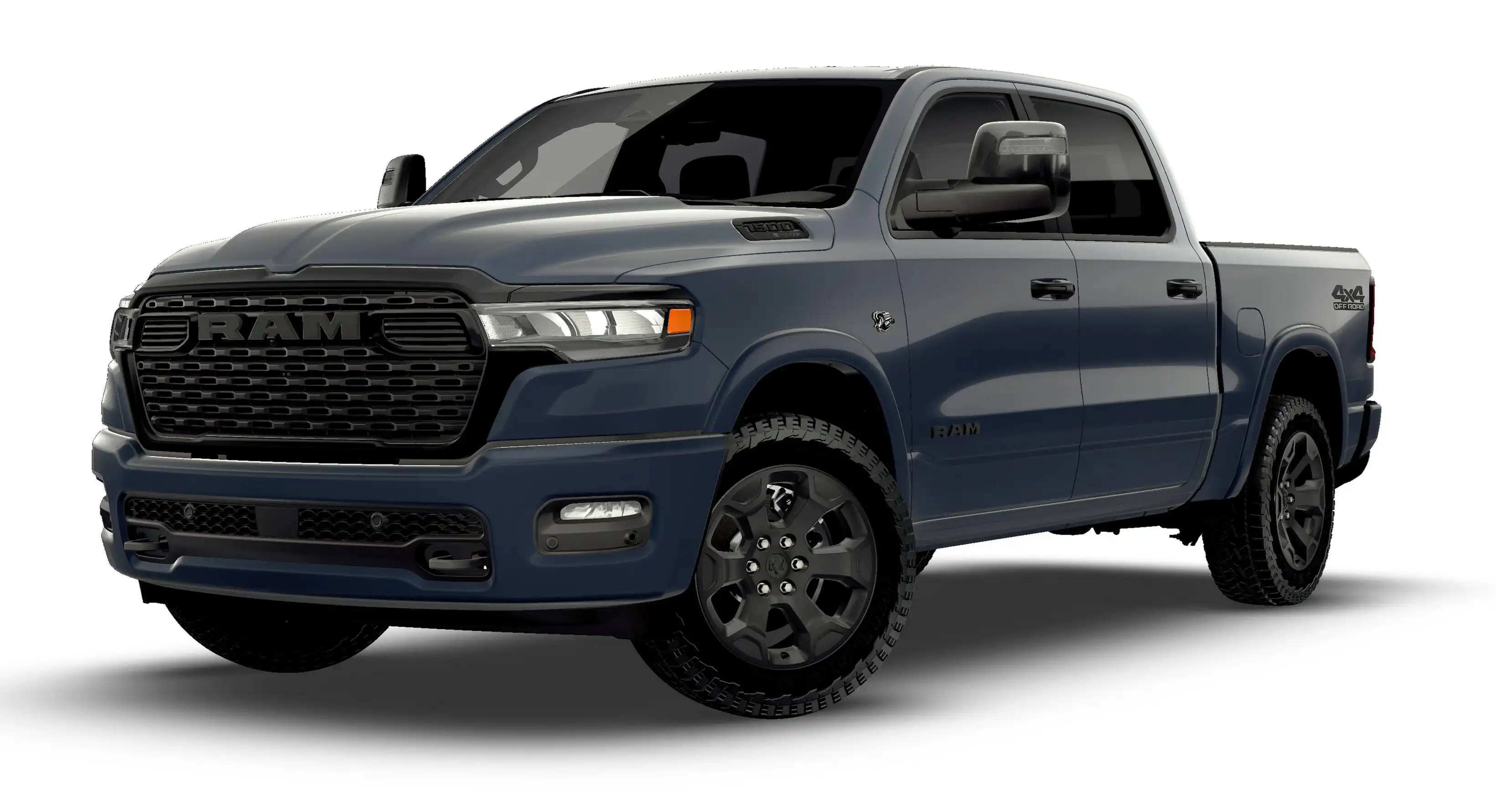 2026 RAM 1500 Big Horn/Lone Star 4x4 Crew Cab 5'7's photo