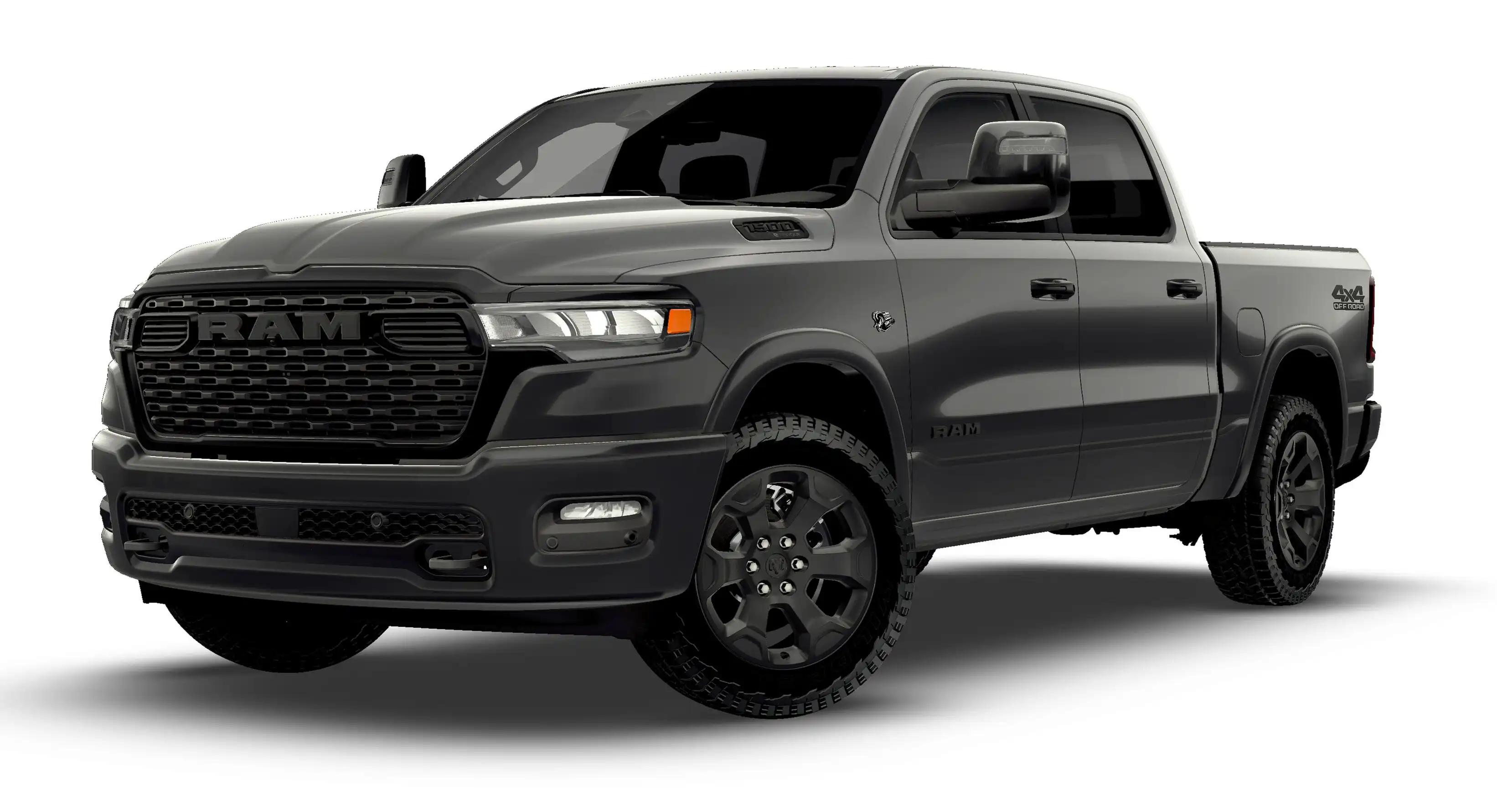 2026 RAM 1500 Big Horn/Lone Star 4x4 Crew Cab 5'7's photo