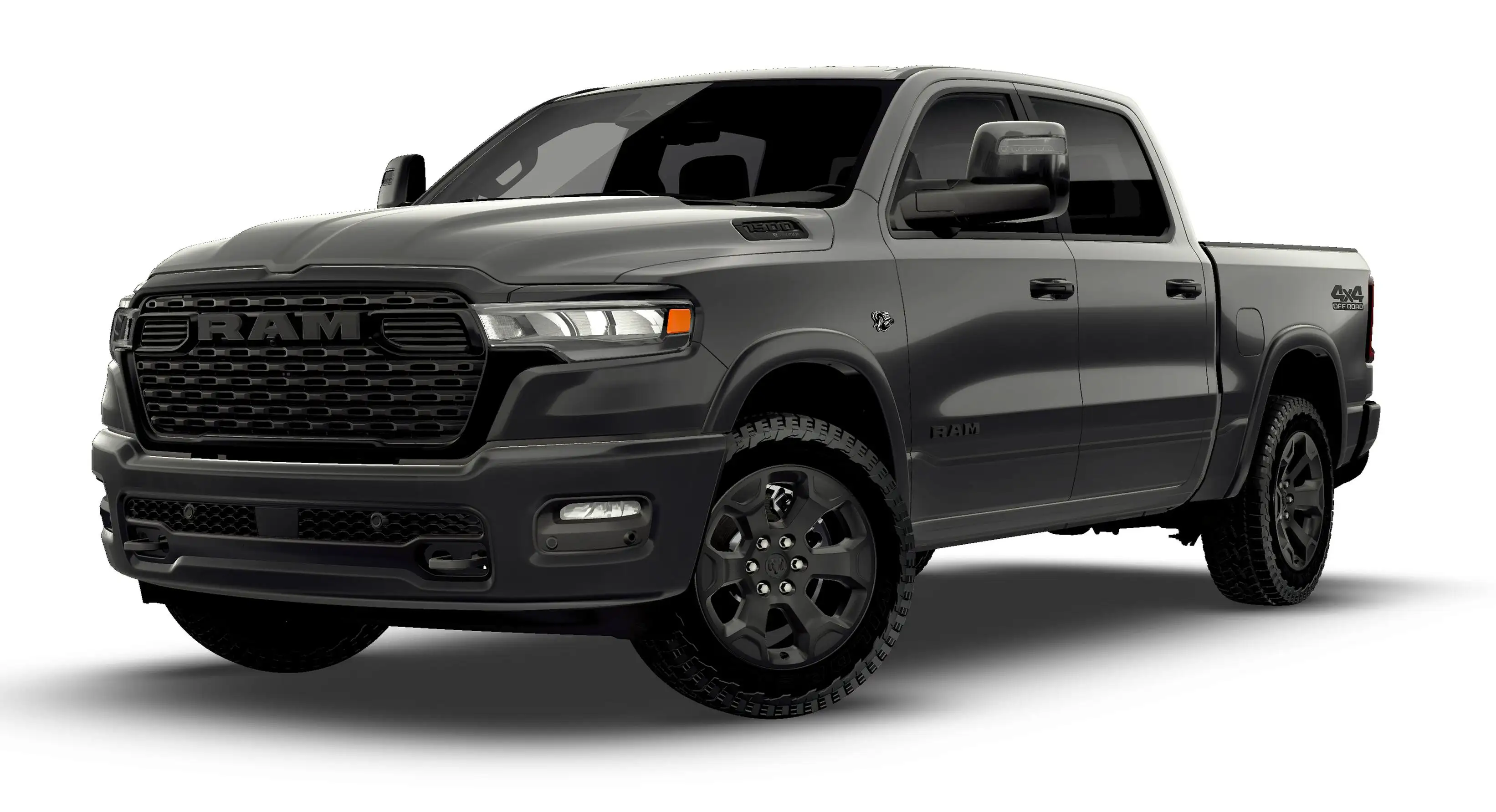 2026 RAM 1500 Big Horn/Lone Star 4x4 Crew Cab 5'7's photo