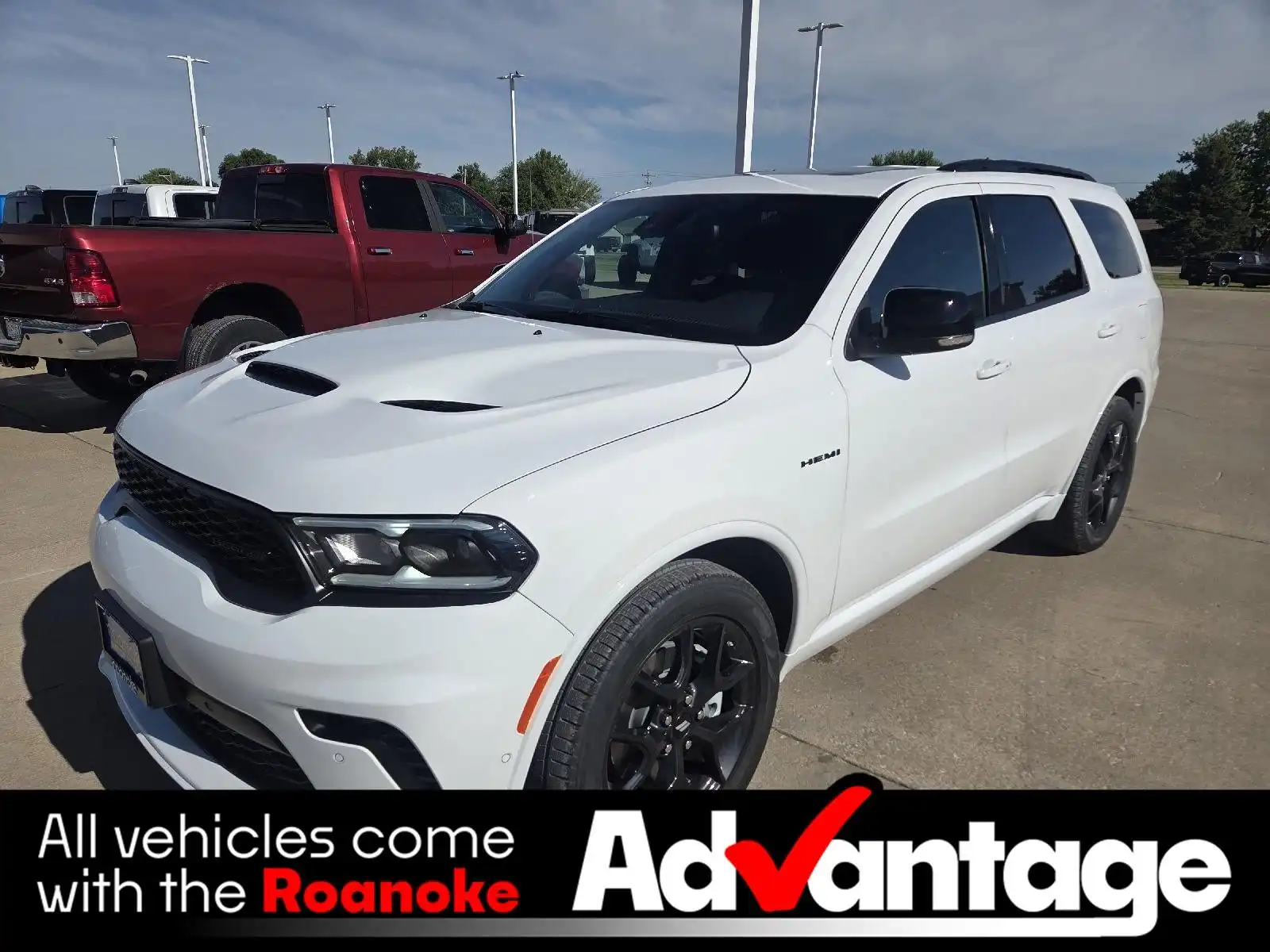 2026 Dodge Durango GT HEMI Plus V8 AWD's photo