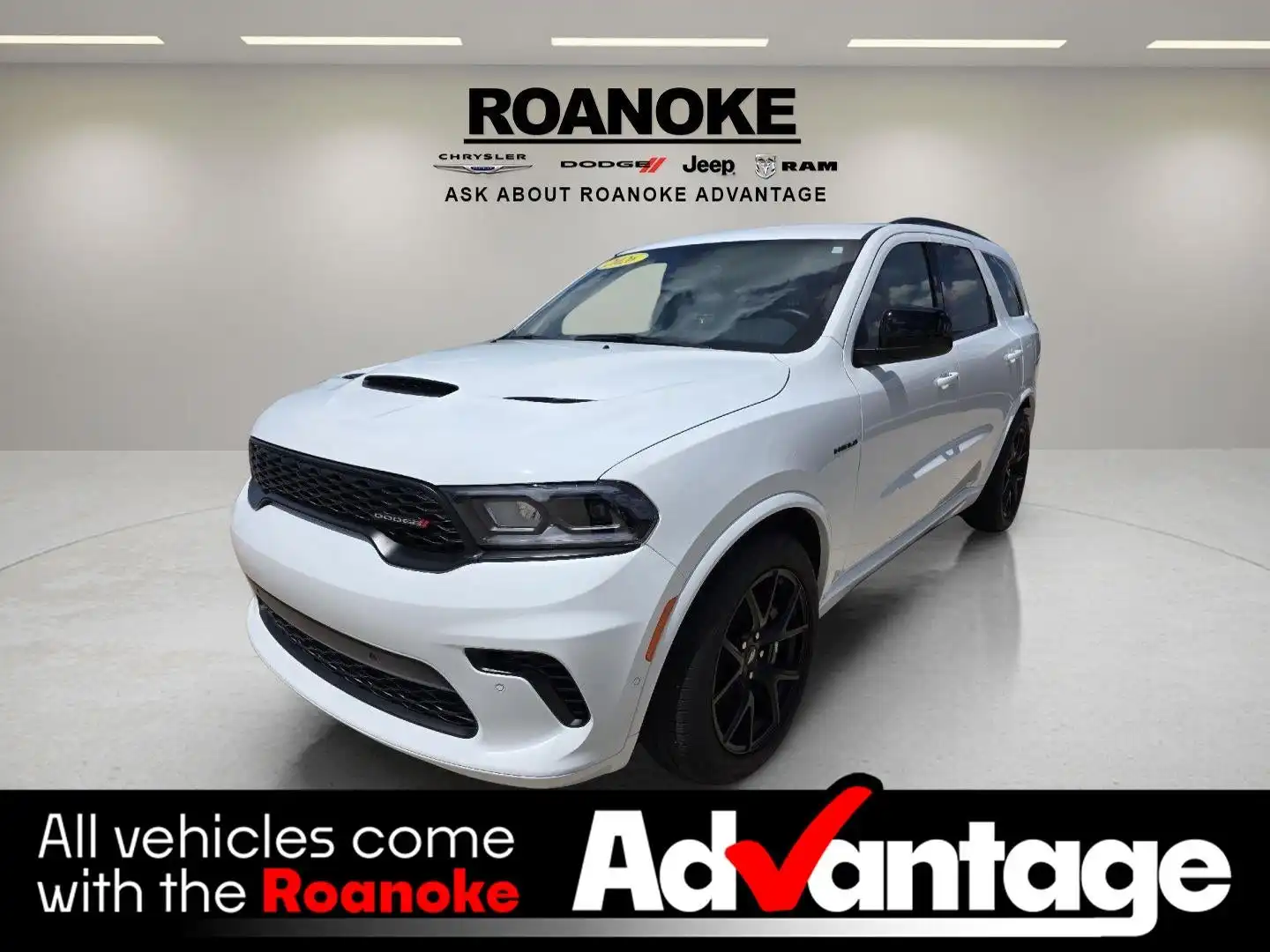 2026 Dodge Durango GT HEMI V8 AWD's photo