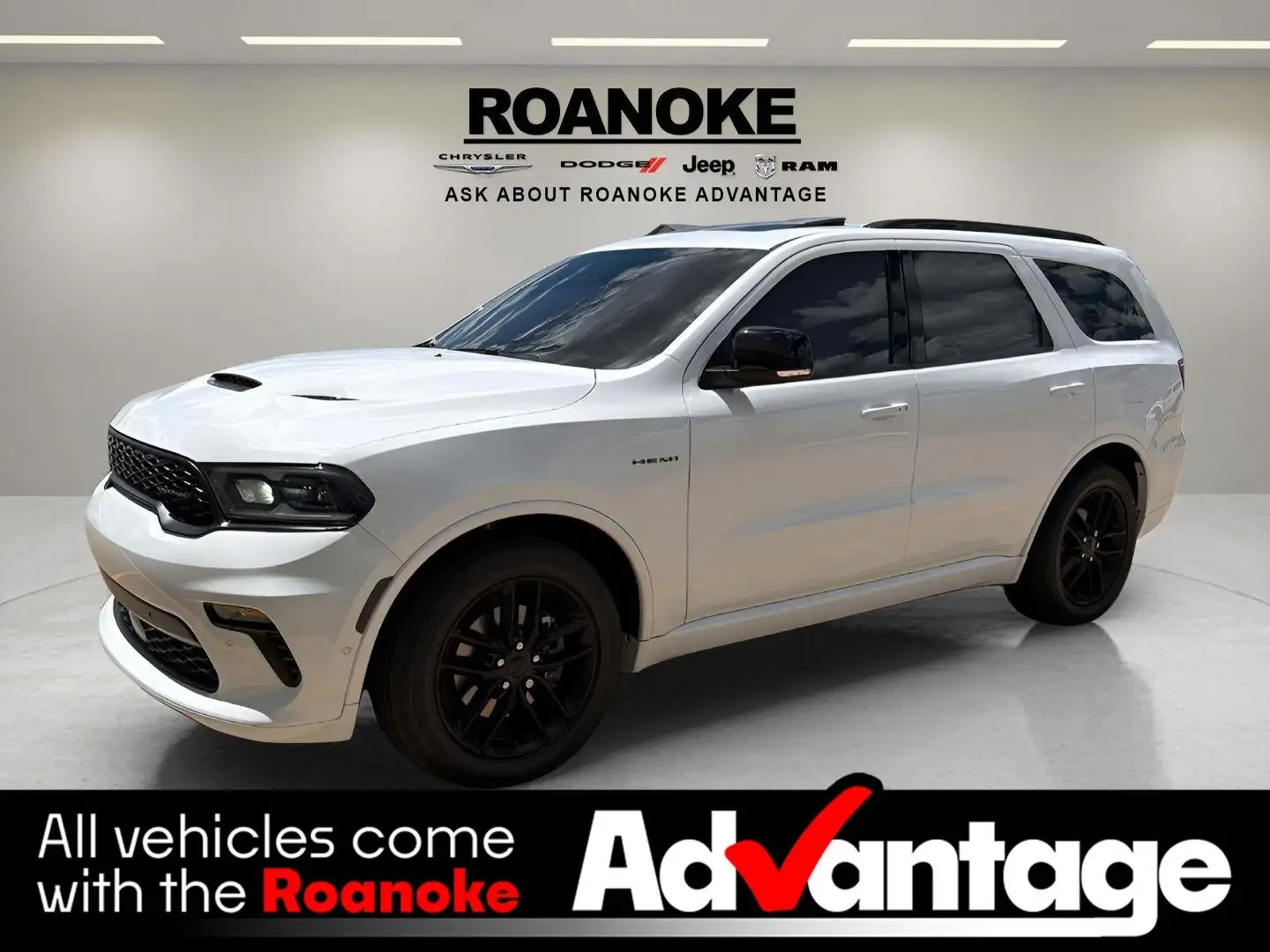2023 Dodge Durango R/T Premium AWD's photo