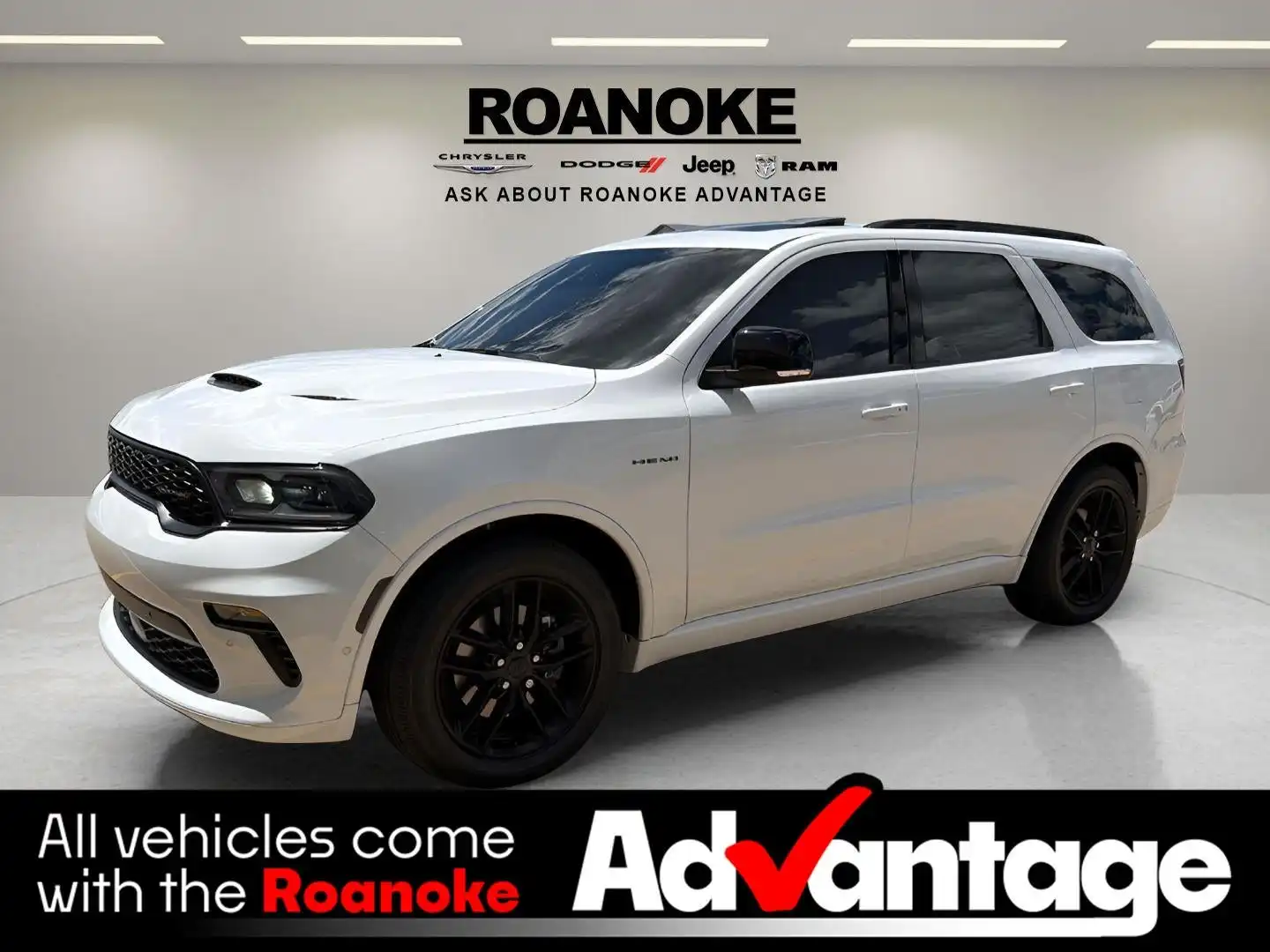 2023 Dodge Durango R/T Premium AWD's photo