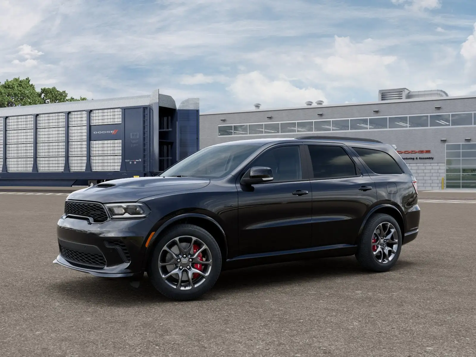 2026 Dodge Durango 6.4 R/T 392 AUTO 4WD's photo