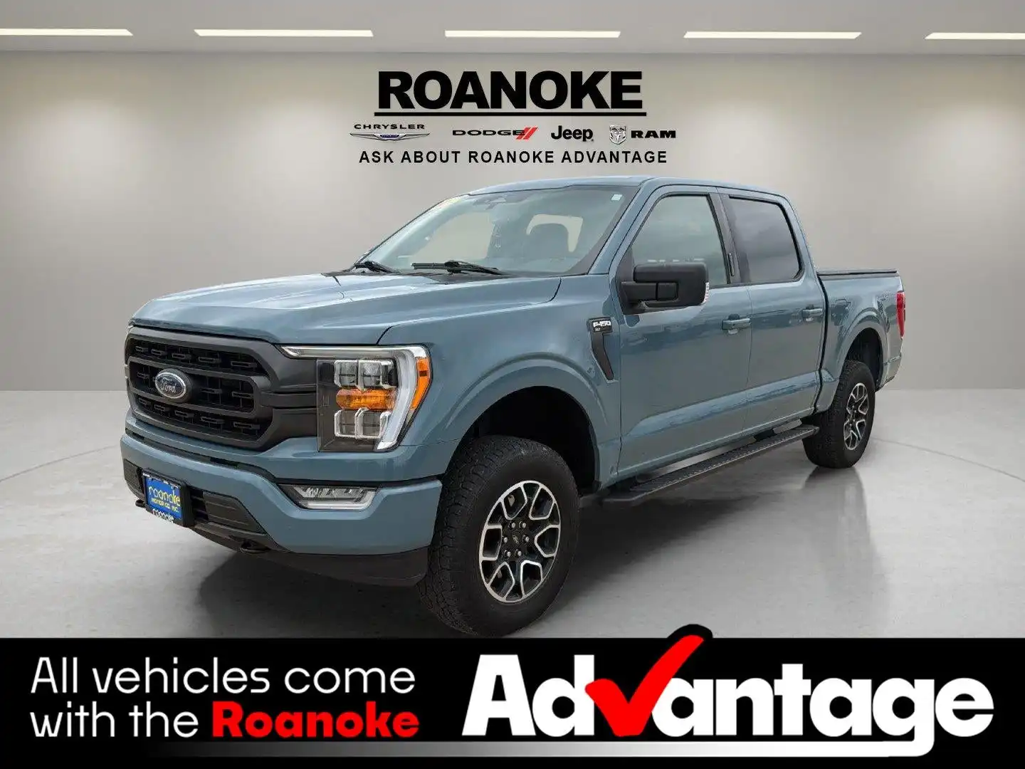 2023 Ford F-150 XLT 4x4 SuperCrew 5-1/2 Box's photo