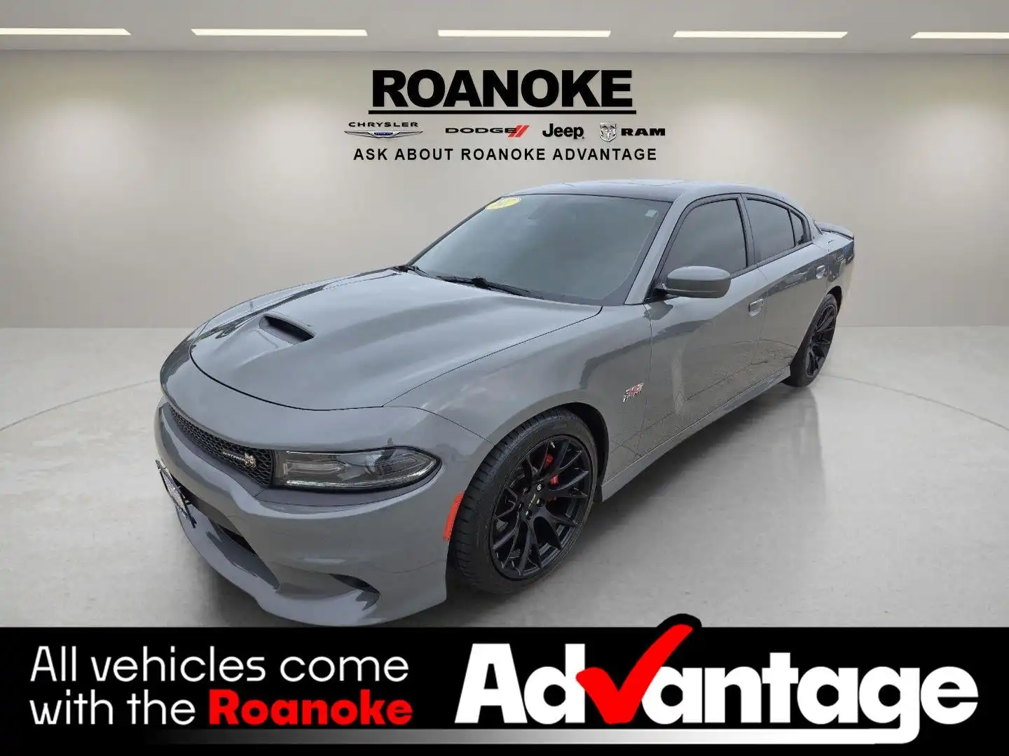 2017 Dodge Charger R/T Scat Pack's photo