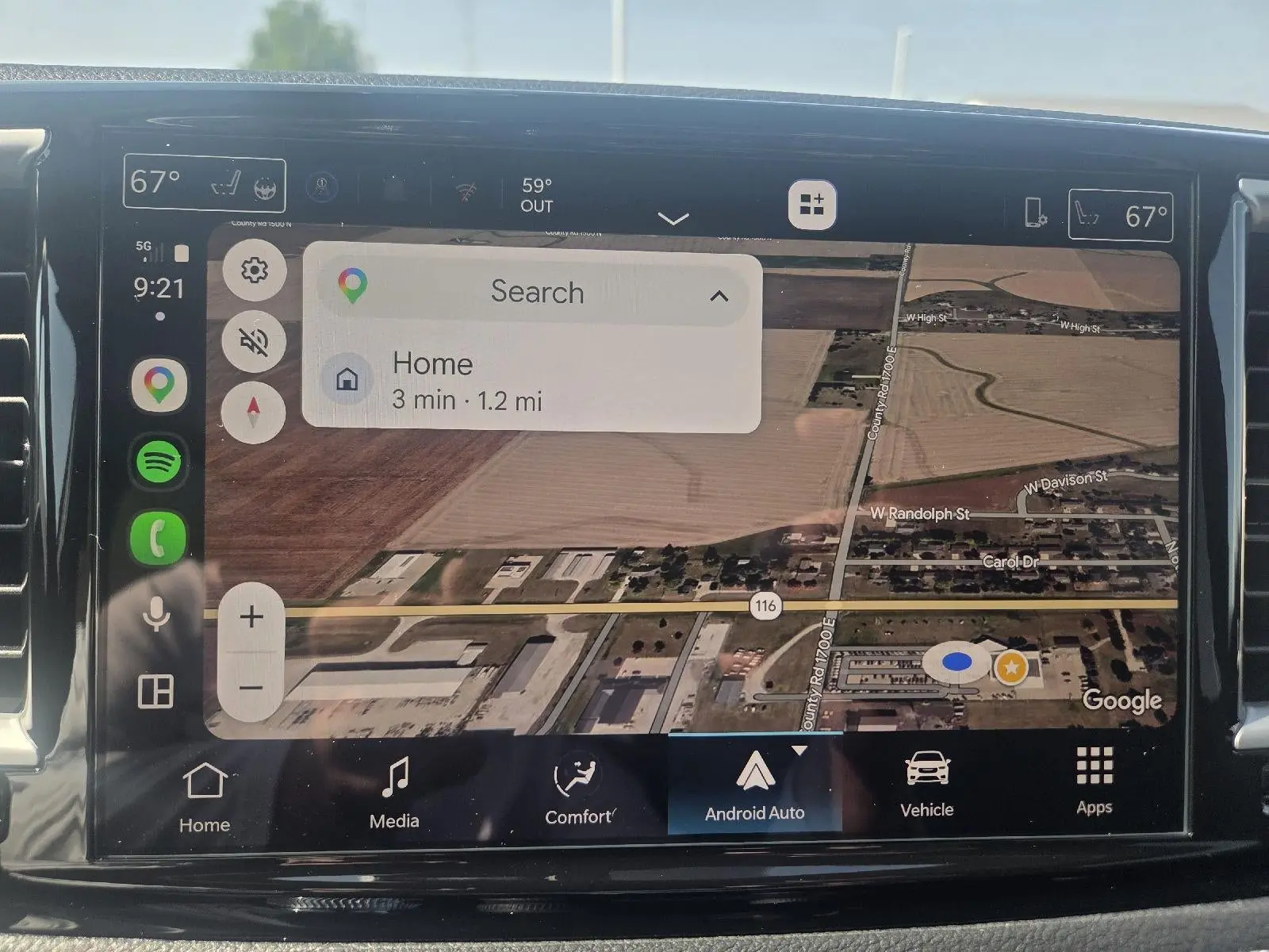 2027 Chrysler Pacifica Select photo 4