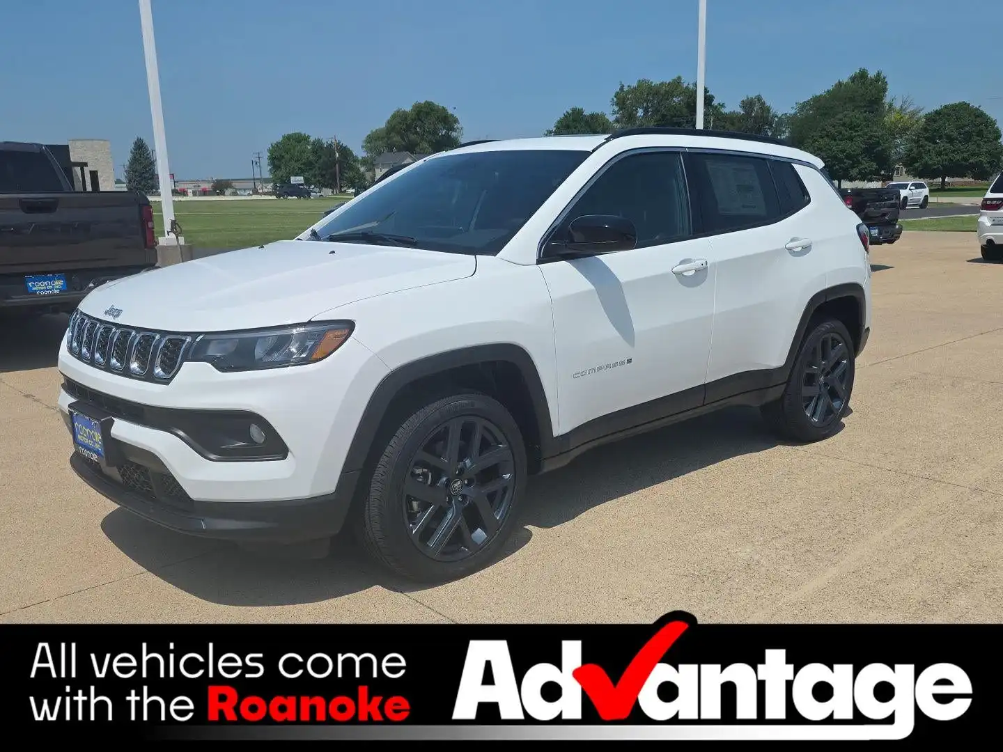2026 Jeep Compass 85th Anniversary 4X4's photo