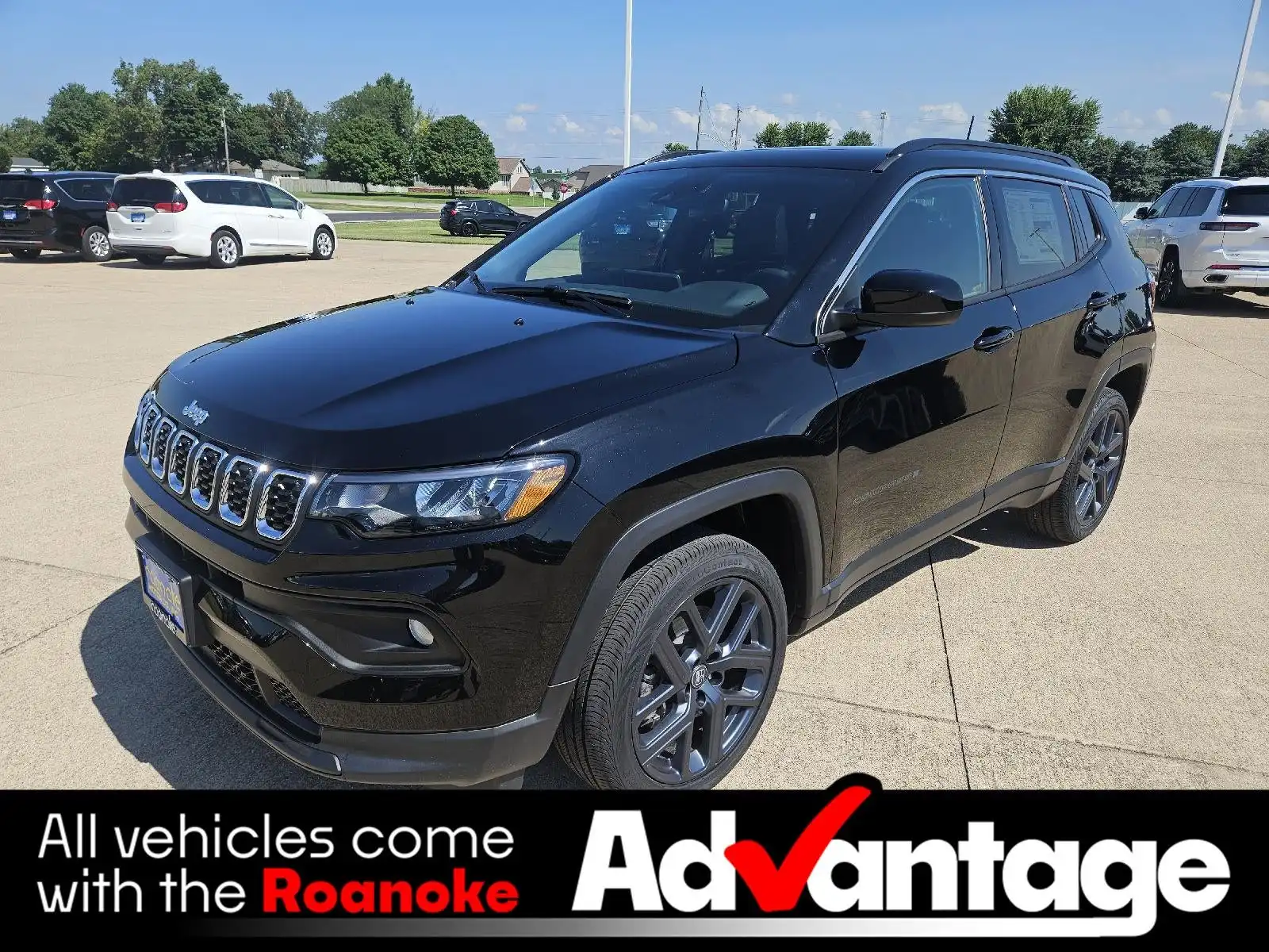 2026 Jeep Compass 85th Anniversary 4X4's photo