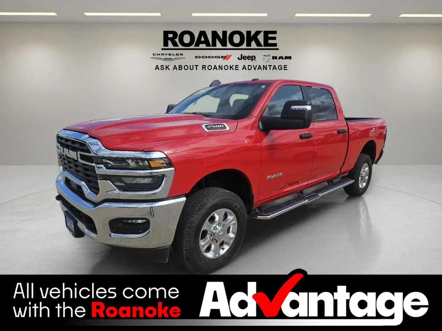 2026 RAM 2500 Big Horn 4X4 Crew Cab SWB's photo