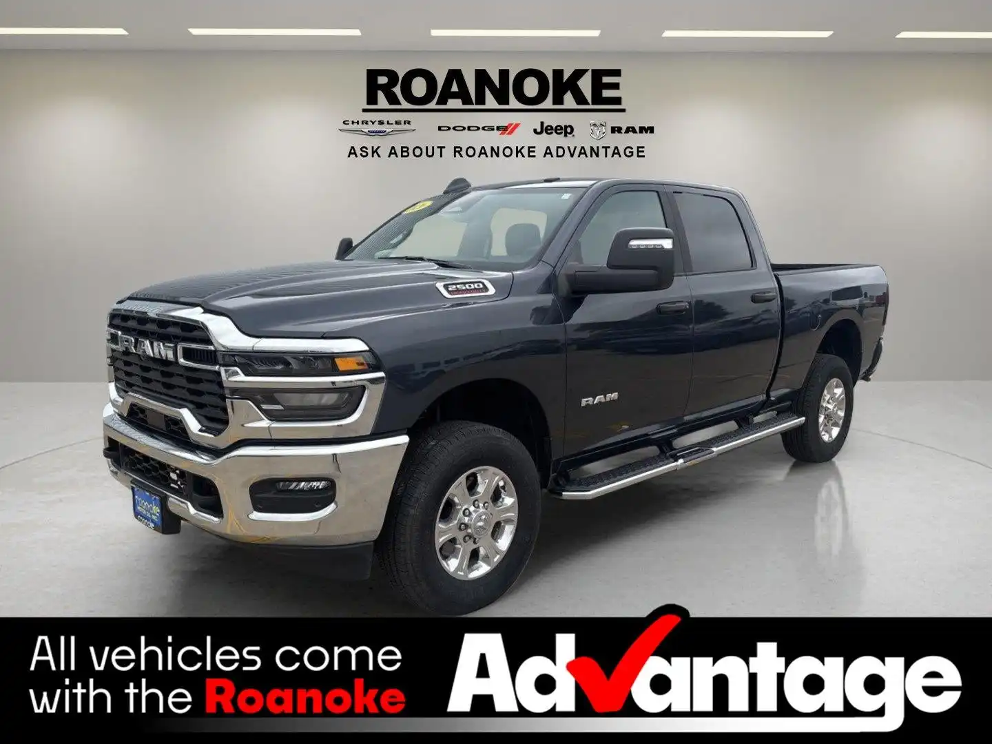 2026 RAM 2500 Big Horn 4X4 Crew Cab SWB's photo